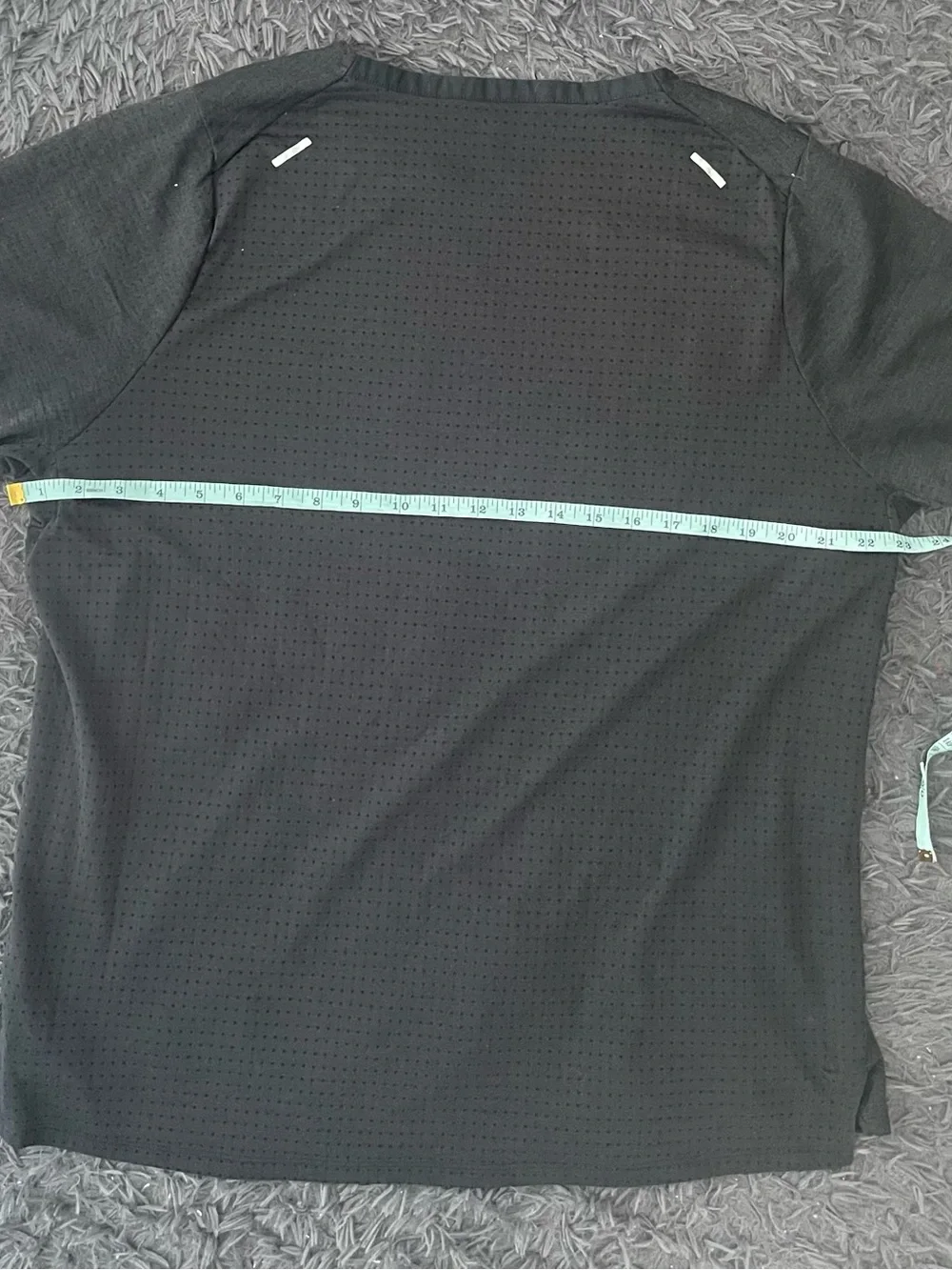 Men Size XL Nike AeroReact Running Dri Fit T Shirt Bundle Green Black